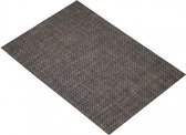 Set van 4 - Placemat Woven - Brons Metallic, 30x45cm - KitchenCraft
