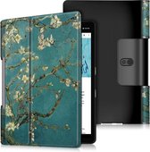 Cazy Lenovo Yoga Smart Tab hoesje - Smart Tri-Fold Case - Wintersweet