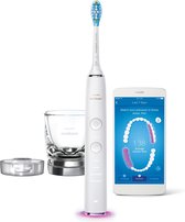 Philips Sonicare HX9901/03 elektrische tandenborstel Volwassene Sonische tandenborstel Wit