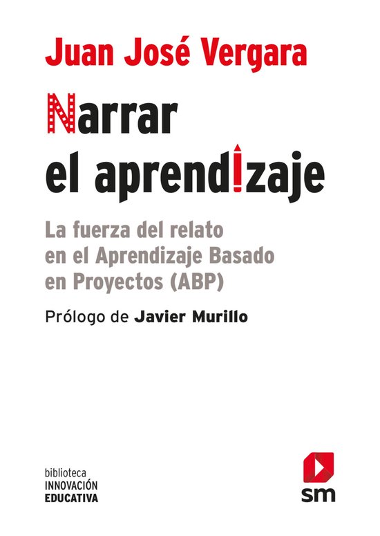 Biblioteca Innovación Educativa 28 - Narrar el aprendizaje - cover