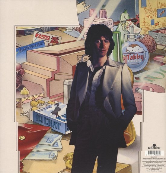 Al Stewart - Year Of The Cat - LP Standard Edition Introductie: 2014-05-16