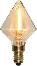 Jordy Led-lamp - E14 - 2200K - 0.8 Watt - Dimbaar