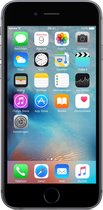 Apple iPhone 6s 11,9 cm (4.7") 16 Go SIM unique 4G Gris iOS 10