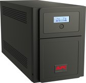 APC SMV3000CAI Noodstroomvoeding - 6x C13, USB, 3000VA