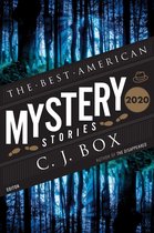 Omslag The Best American Mystery Stories 2020