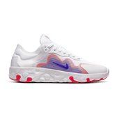 Nike Renew Lucent sneakers heren wit/rood/blauw