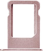 Replacement Sim Holder for Apple iPhone SE Rose Gold OEM