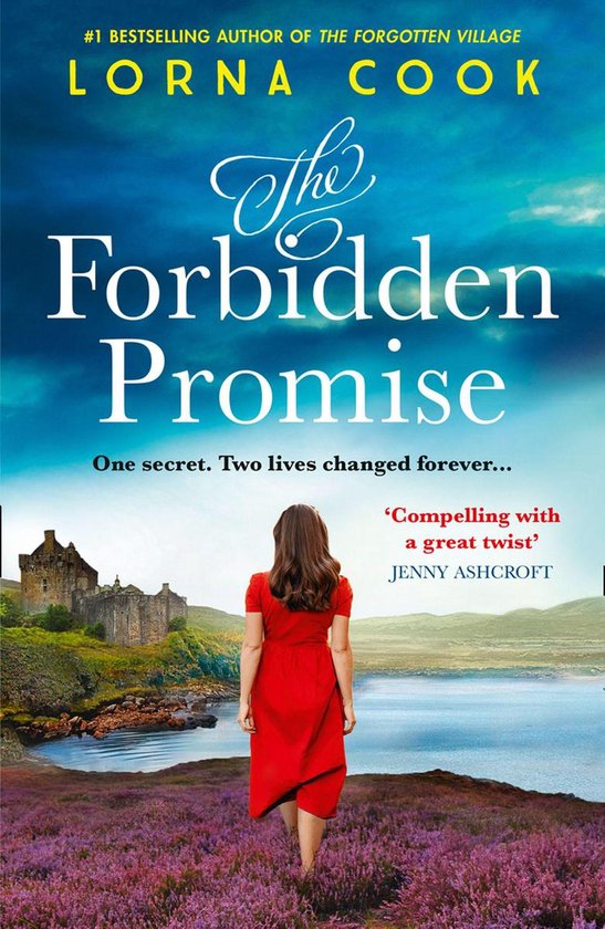 The Forbidden Promise - cover