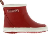 Bergstein Chelseaboot - Regenlaarzen - Unisex Junior - Red - Maat 29