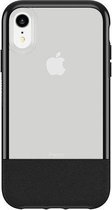 OtterBox Slim Case iPhone XR Lucent Black + Alpha Glass