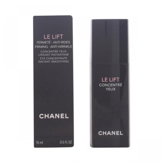 Chanel Le Lift firming anti wrinkle eye concentrate instant smoothing 15 ML