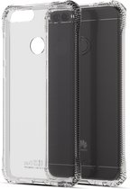 SoSkild Huawei P Smart Transparant Hoesje Absorb Impact Backcover
