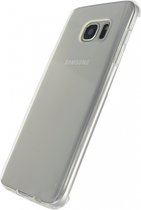 Samsung S7 Edge Telefoon Hoesje -  Mobilize  - Omhulsel - Transparant