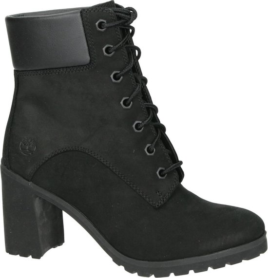 timberland schoenen zwart