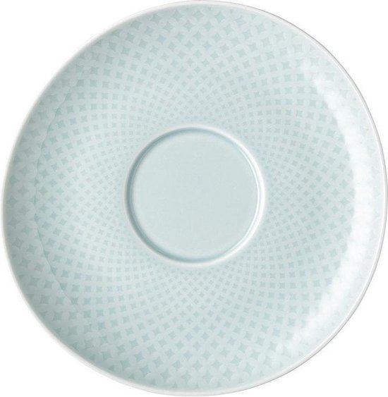 Colección Rosenthal Junto Opal Green Porcelana
