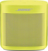 Bose SoundLink Color II - Bluetooth Speaker - Geel
