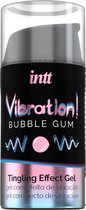 Vibration! Bubble Gum Tintelende Gel