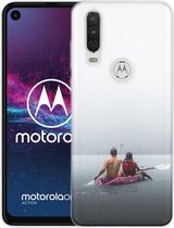 Hoesje Ontwerpen met Foto Motorola One Vision