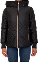 EA7 Jas Mountain W Shiny Ho Polyfil Padding Jkt