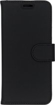 Accezz Wallet Softcase Booktype Samsung Galaxy S8 hoesje - Zwart