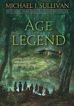 The Legends of the First Empire 4 - Age of Legend