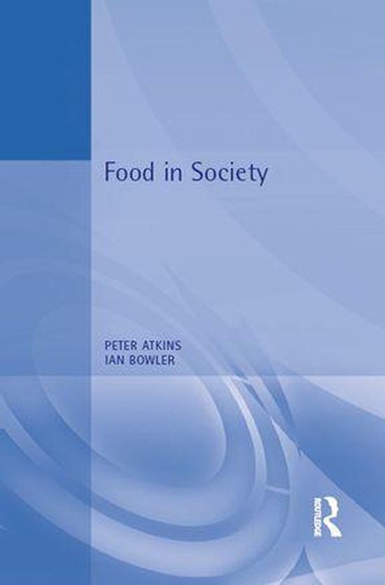 Food in Society - cover