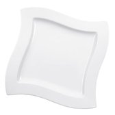 Villeroy & Boch NewWave - Assiette plate - Ø 27 cm - Blanc