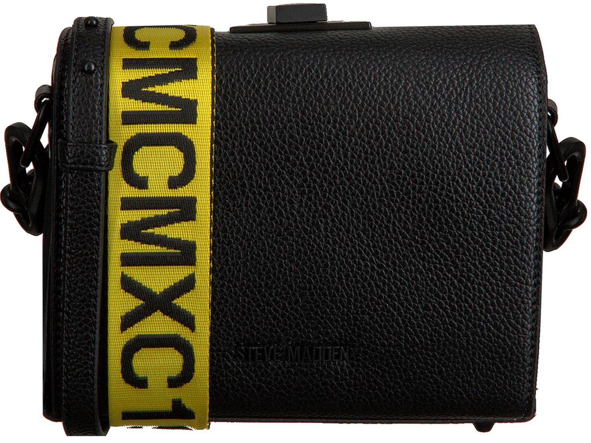 steve madden bkween crossbody bolsa