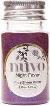 Tonic Studios Nuvo glitter 35ml night fever