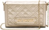 Love Moschino Borsa Oro Crossbody  - goud