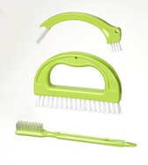 Westfalia Multi voegenborstelset 5-in-1