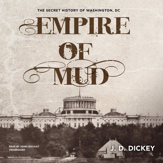 Empire of Mud - cover