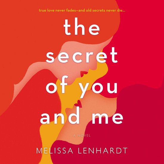 The Secret of You and Me - cover