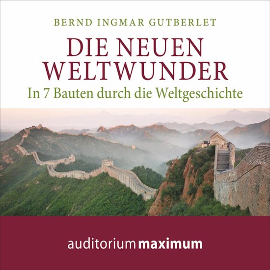 Die neuen Weltwunder (Ungekürzt) - cover