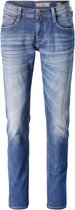 Mustang Jeans - 3116-5111 Blauw (Maat: 38/34)