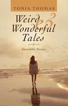 Omslag Weird & Wonderful Tales