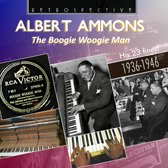 Albert Ammons - The Boogie Woogie Man (CD)