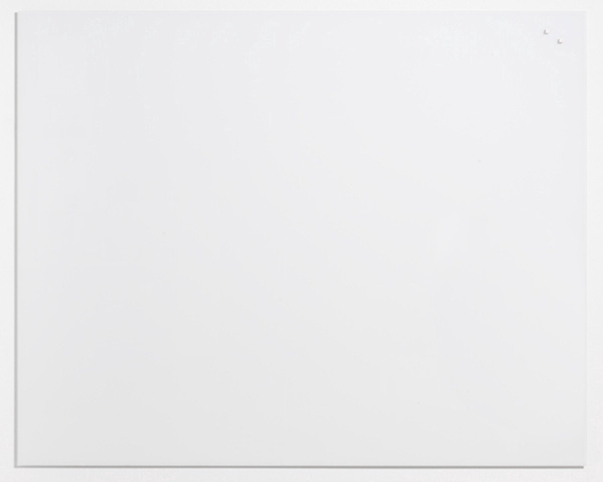 NAGA Glasmagneetbord 120 x 240 cm Puur Wit - NA-11124