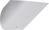 Sam - Moderne Wandlamp - Aluminium - Wit