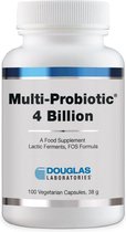 Multi Probiotic 4 Billion - Douglas Laboratories