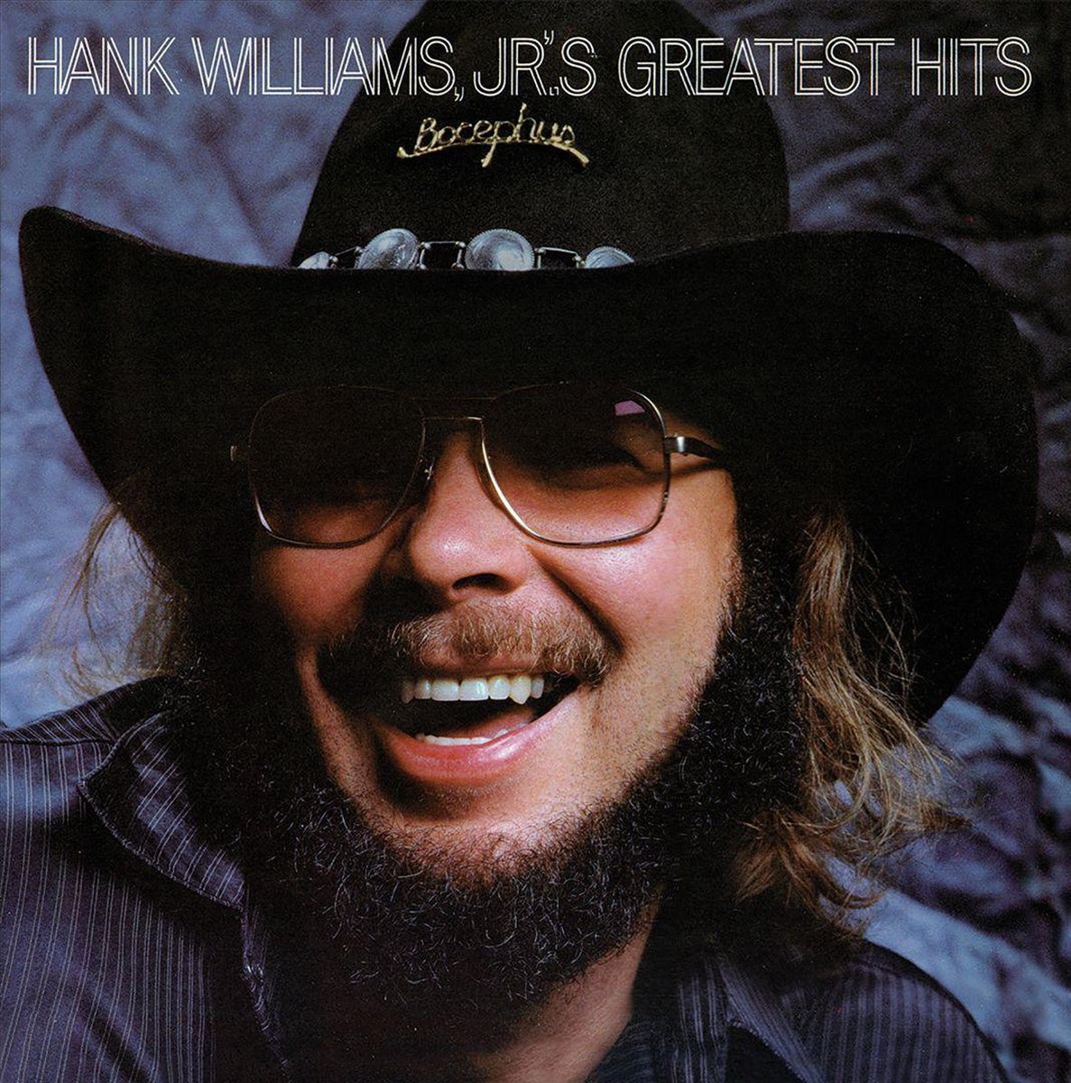 Hank Williams, Jr.'s Greatest Hits, Vol. 1, Hank Williams, Jr