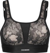 sportbh- dames - de beste sportbeha- camouflage-80E