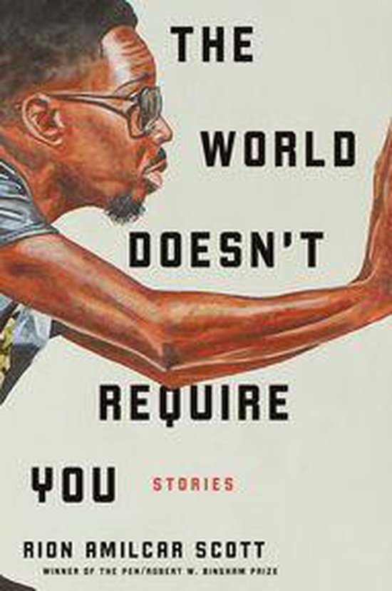 The World Doesn't Require You - cover