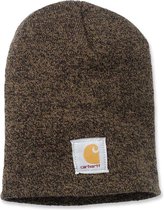 Carhartt Acrylic Knit Hat Military Olive Muts Uniseks