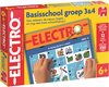 Electro Basisschool groep 3&4 - Educatief Spel