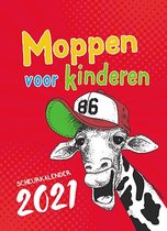 Moppen voor kinderen scheurkalender 2021