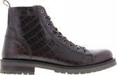 Tango | Piolete 3-b brown leather boot | Maat: 41