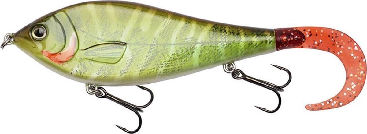 Dam Effzett Hybrid Jerk - Pike - 56g - 14cm
