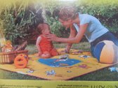 Taf Toys - Speelkleed - Picnic mat - 155x120cm - Voor binnen en buiten