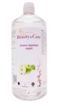Beauty & Care - Groene Appeltjes opgiet - 1 Liter - sauna opgietmiddel concentraat